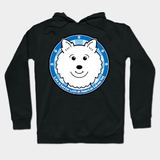 Life is Better With an American Eskimo Dog Hoodie